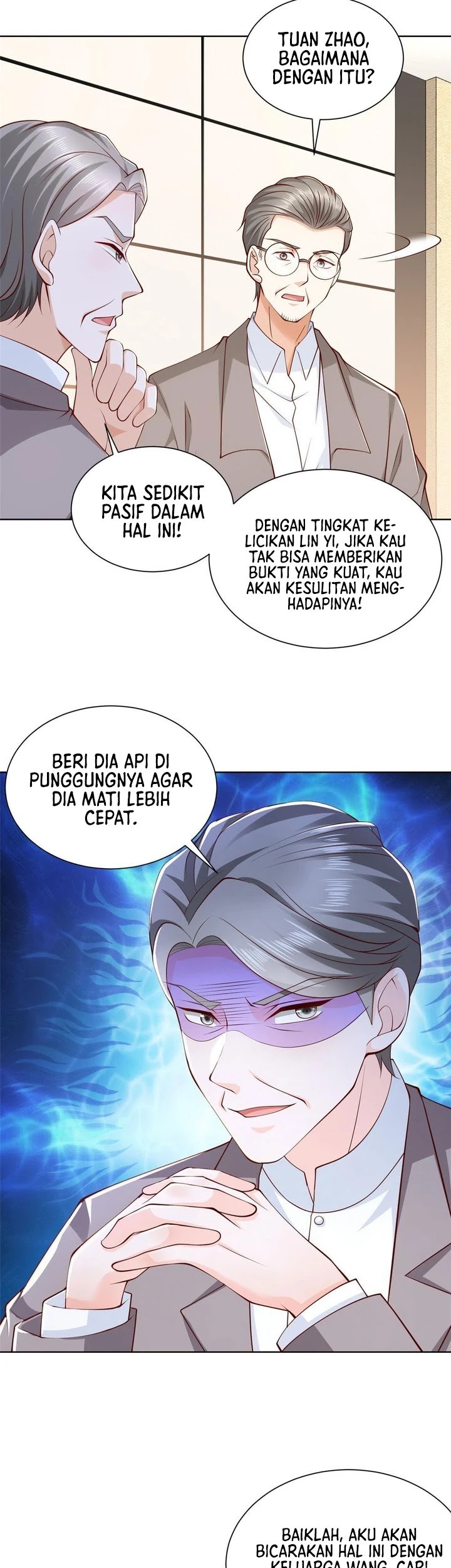 I Randomly Have A New Career Every Week Chapter 451 - halaman 18