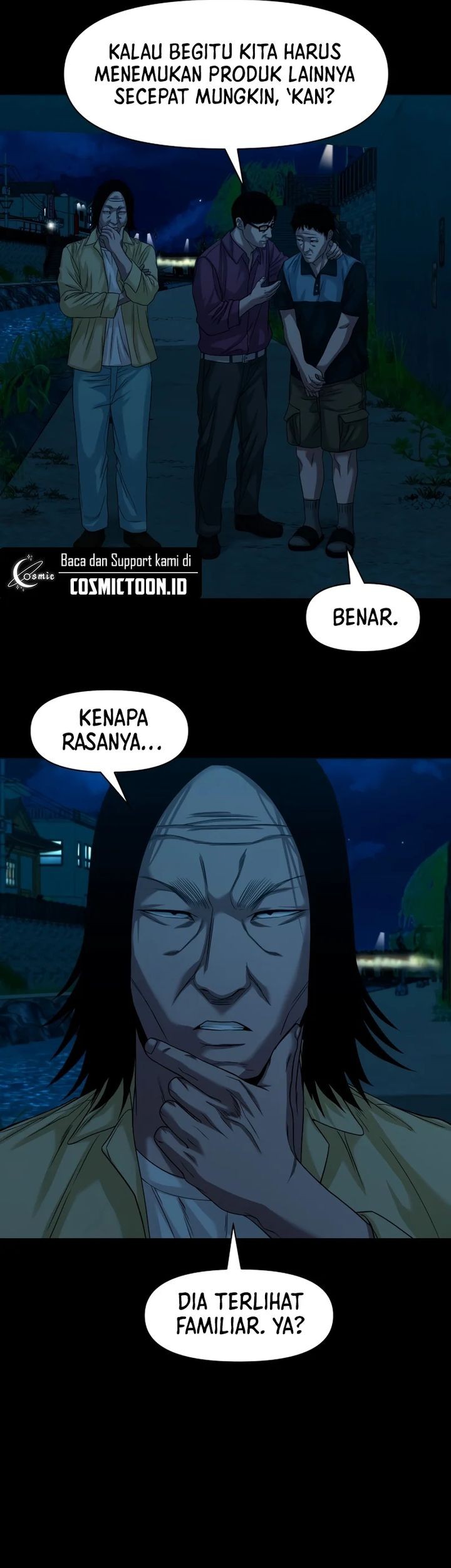I Randomly Have A New Career Every Week Chapter 451 - halaman 21