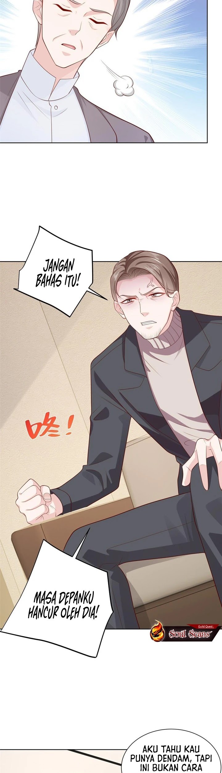 I Randomly Have A New Career Every Week Chapter 451 - halaman 8