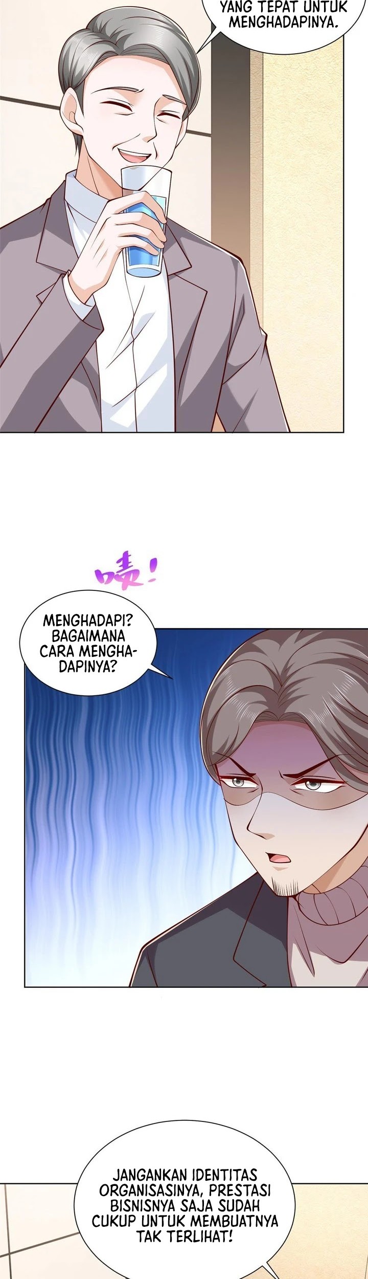 I Randomly Have A New Career Every Week Chapter 451 - halaman 9