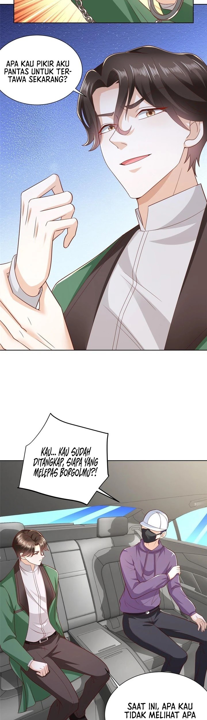 I Randomly Have A New Career Every Week Chapter 452 - halaman 11