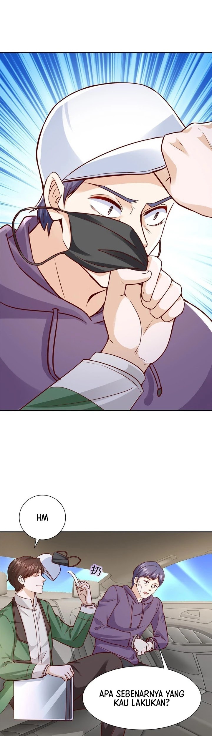 I Randomly Have A New Career Every Week Chapter 452 - halaman 15