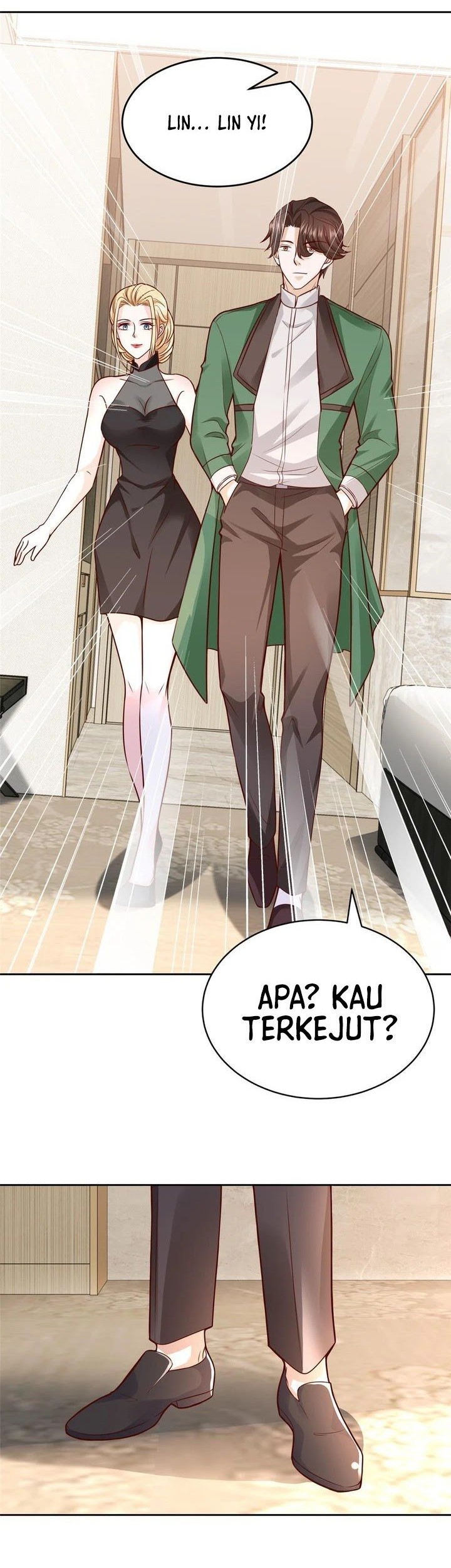 I Randomly Have A New Career Every Week Chapter 453 - halaman 11