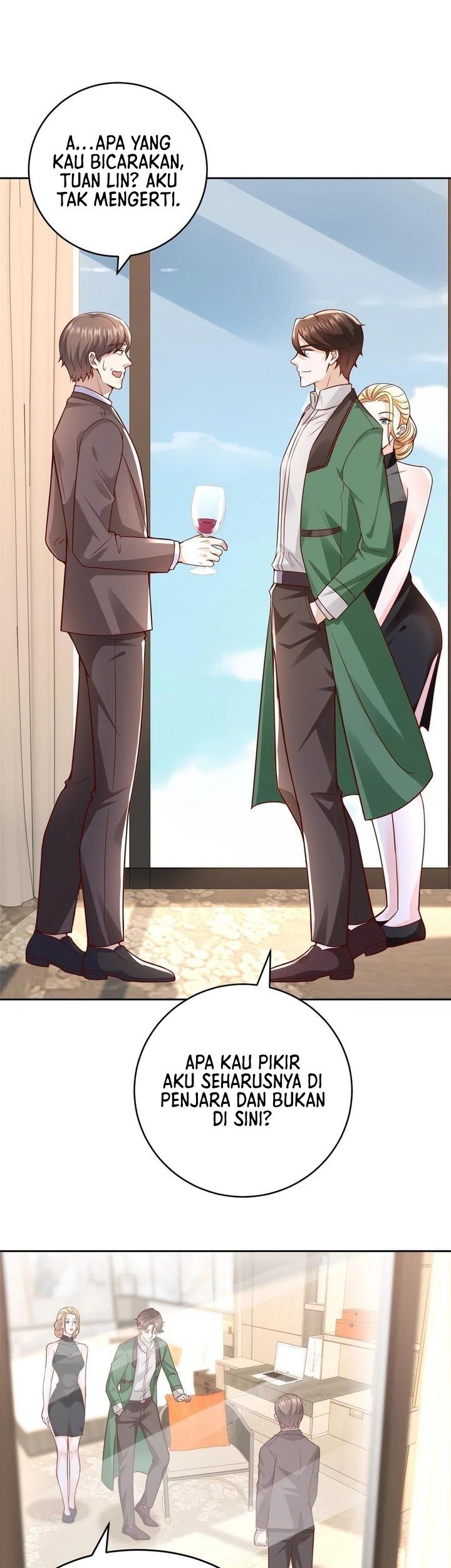 I Randomly Have A New Career Every Week Chapter 453 - halaman 12