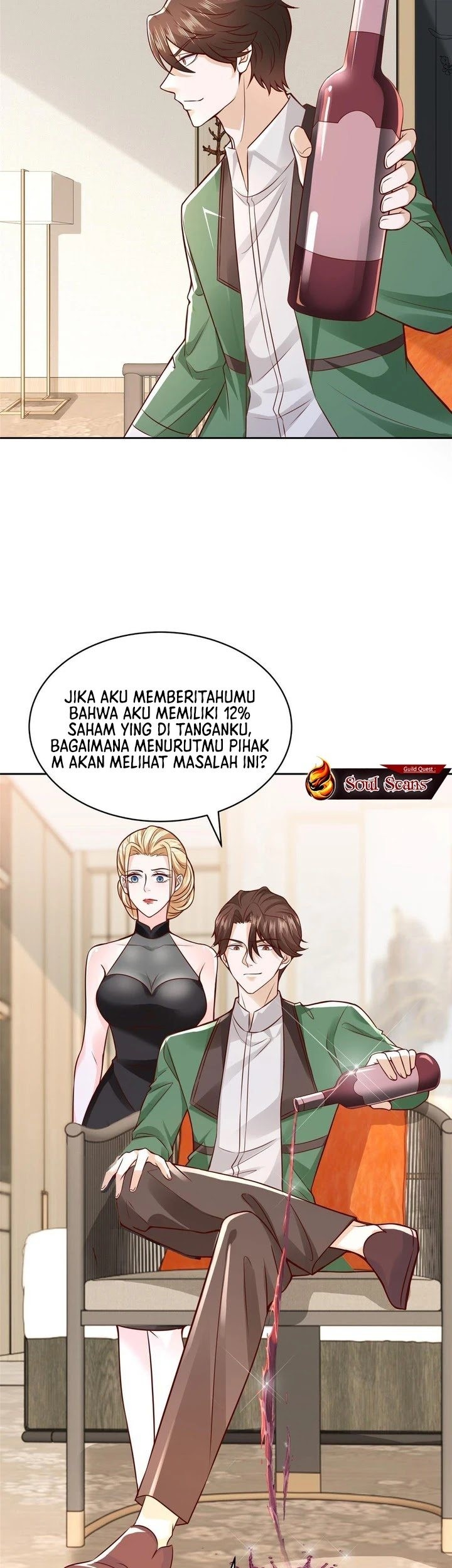 I Randomly Have A New Career Every Week Chapter 453 - halaman 14