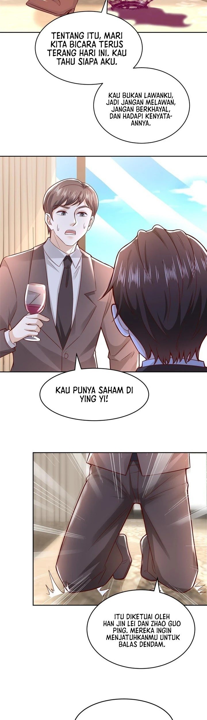 I Randomly Have A New Career Every Week Chapter 453 - halaman 15