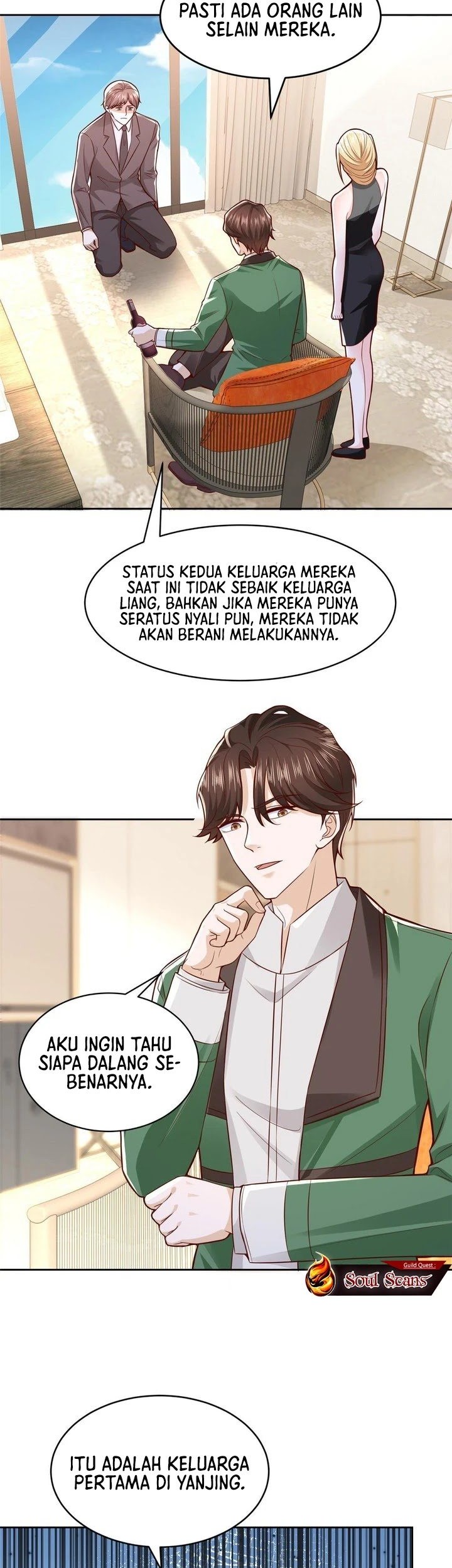 I Randomly Have A New Career Every Week Chapter 453 - halaman 16