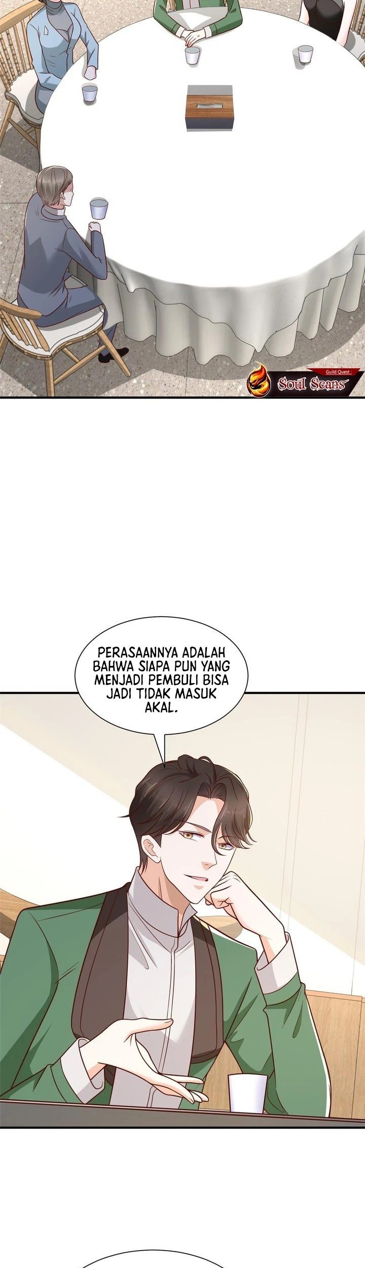 I Randomly Have A New Career Every Week Chapter 454 - halaman 16