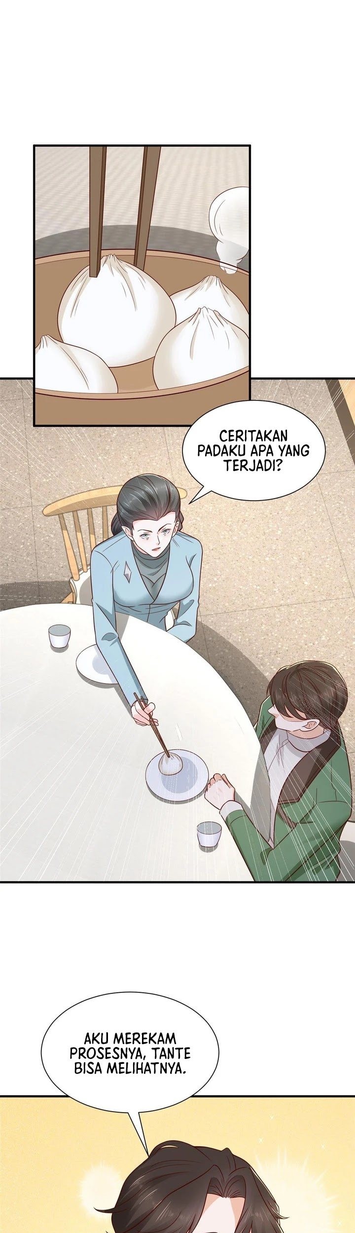 I Randomly Have A New Career Every Week Chapter 454 - halaman 18