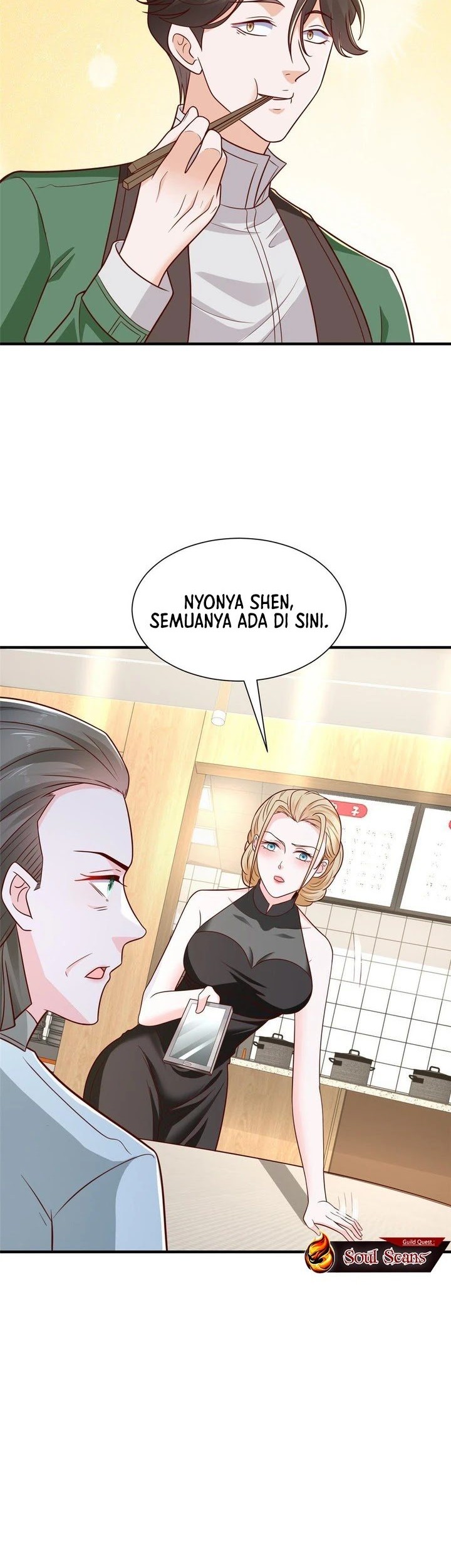 I Randomly Have A New Career Every Week Chapter 454 - halaman 19