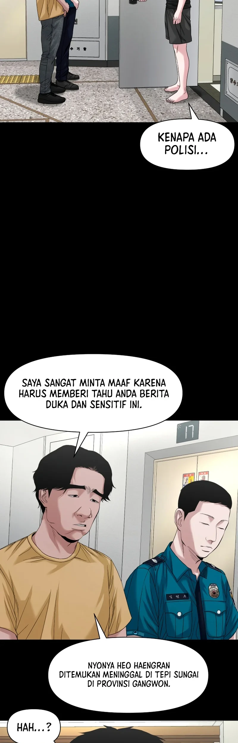 I Randomly Have A New Career Every Week Chapter 454 - halaman 22