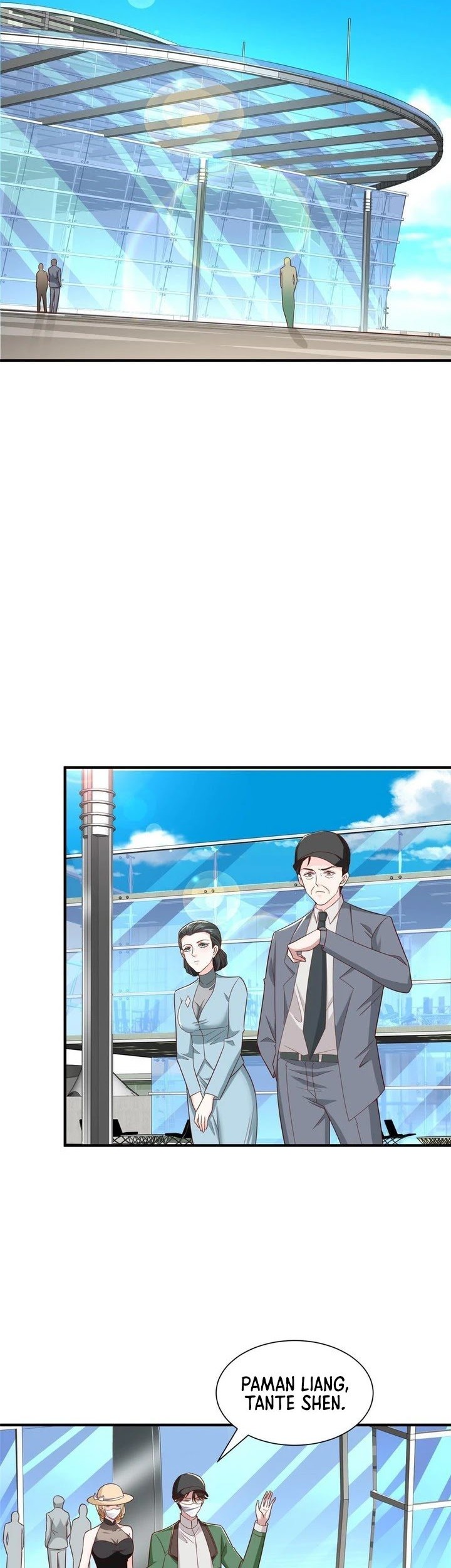 I Randomly Have A New Career Every Week Chapter 454 - halaman 9