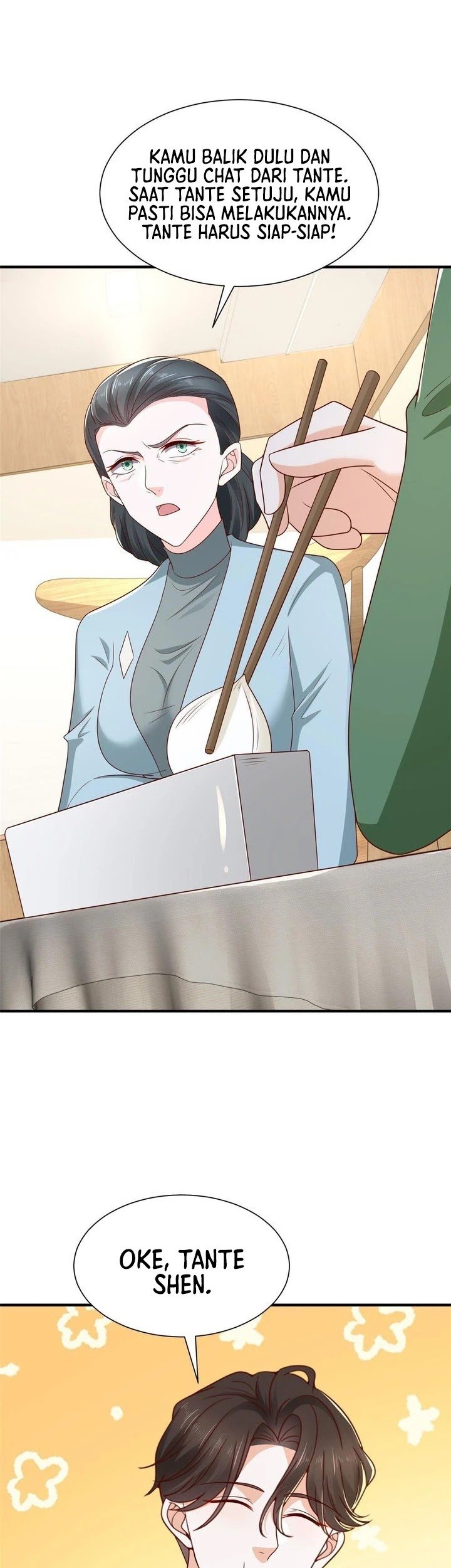 I Randomly Have A New Career Every Week Chapter 455 - halaman 11
