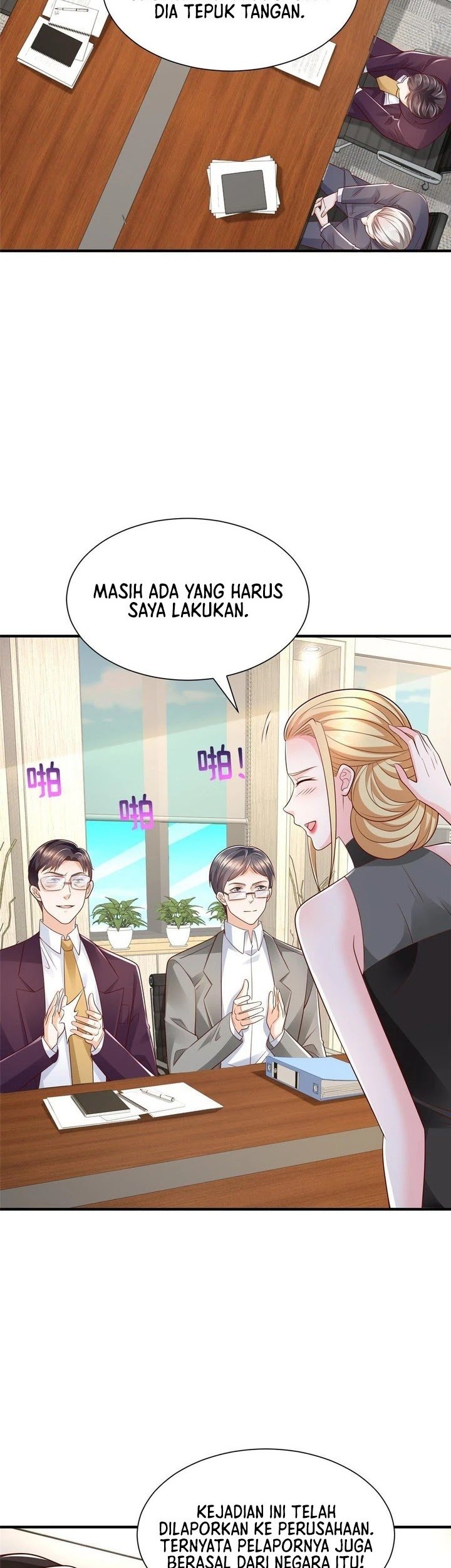I Randomly Have A New Career Every Week Chapter 455 - halaman 19