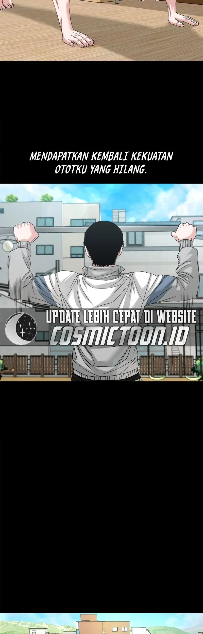 I Randomly Have A New Career Every Week Chapter 455 - halaman 20