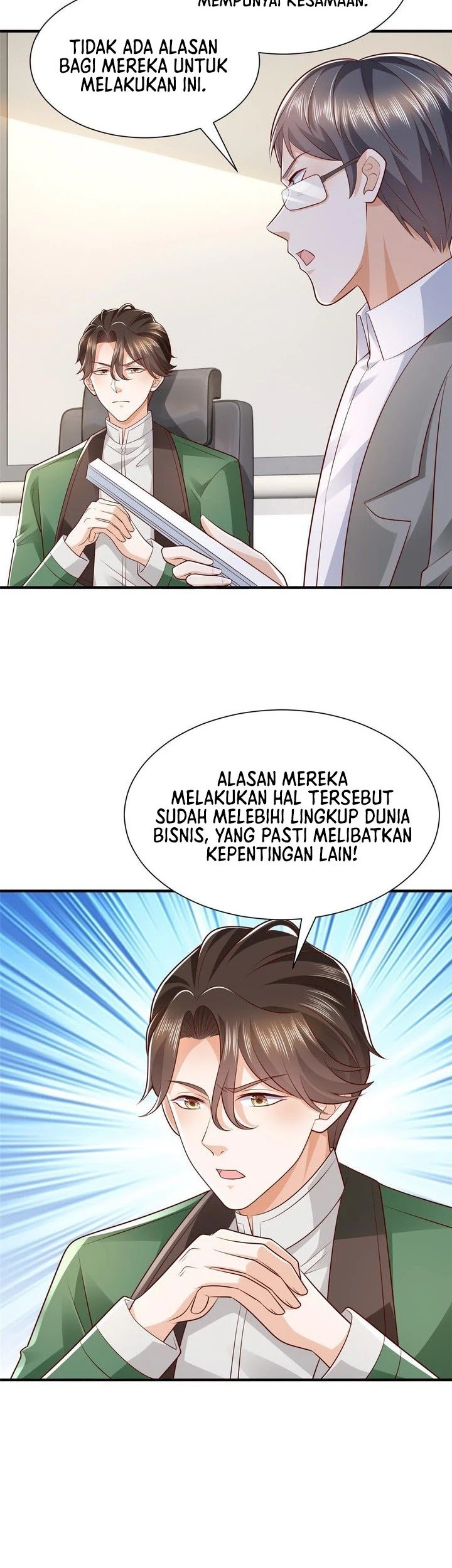 I Randomly Have A New Career Every Week Chapter 455 - halaman 21