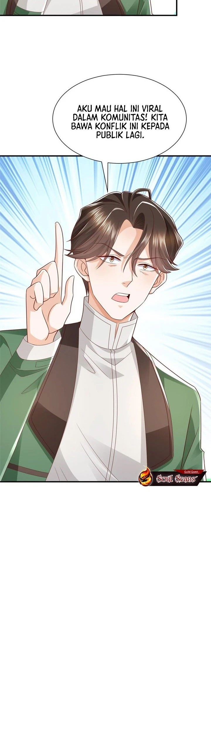 I Randomly Have A New Career Every Week Chapter 455 - halaman 23