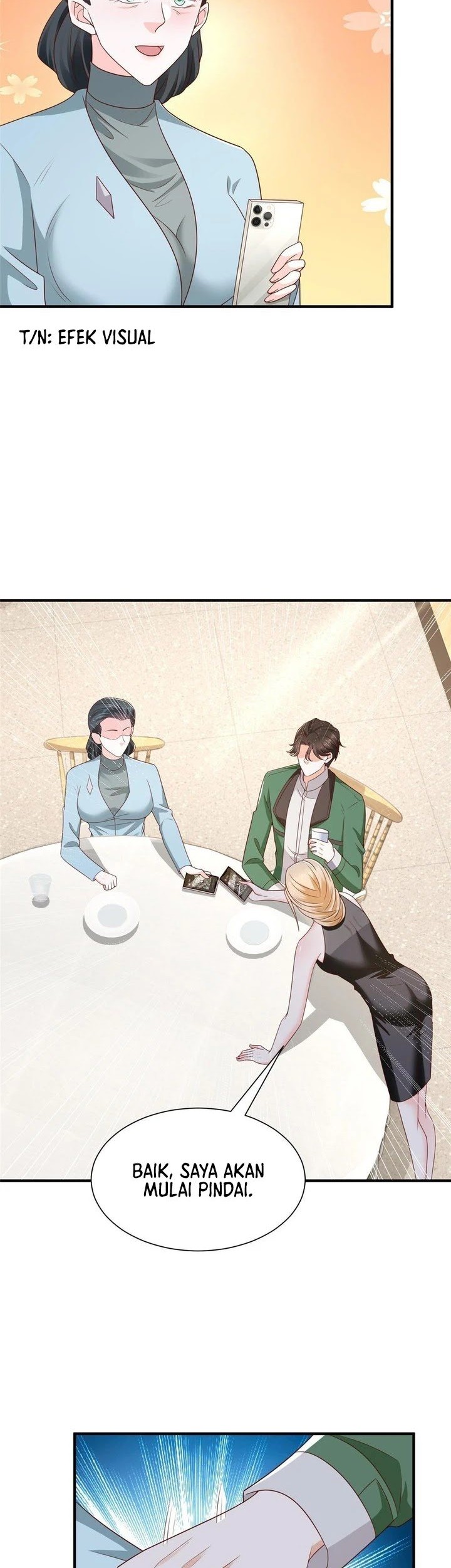 I Randomly Have A New Career Every Week Chapter 455 - halaman 7
