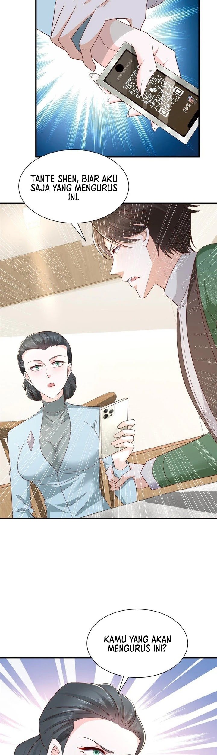 I Randomly Have A New Career Every Week Chapter 455 - halaman 8