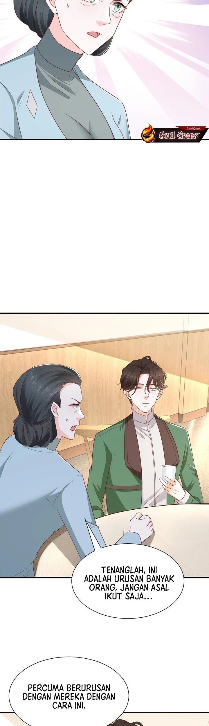 I Randomly Have A New Career Every Week Chapter 455 - halaman 9