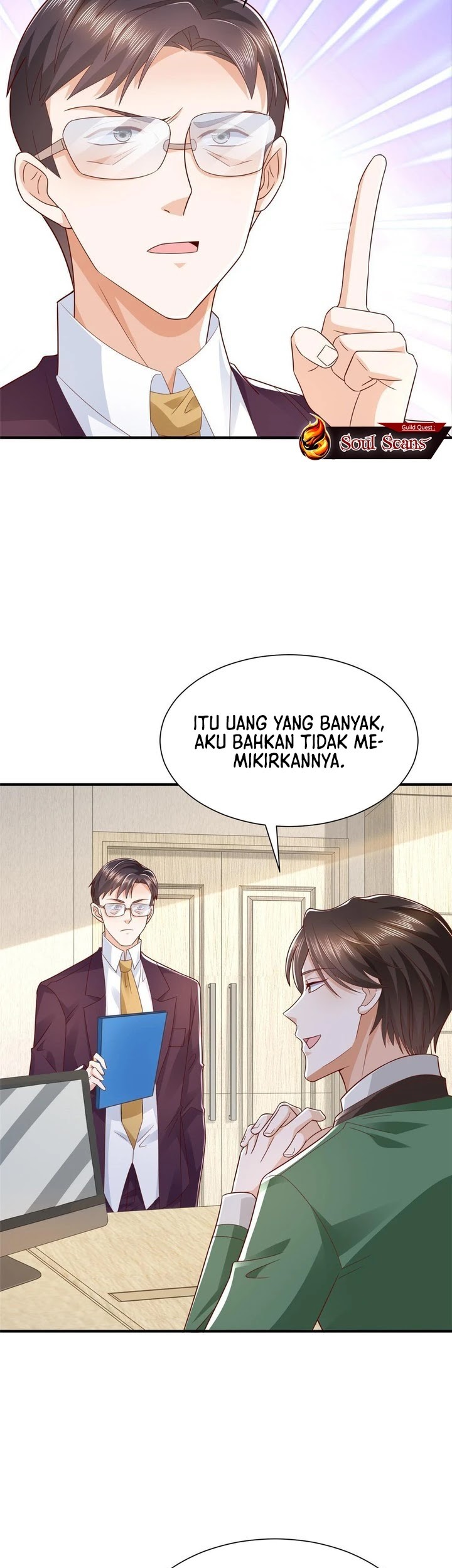 I Randomly Have A New Career Every Week Chapter 456 - halaman 10