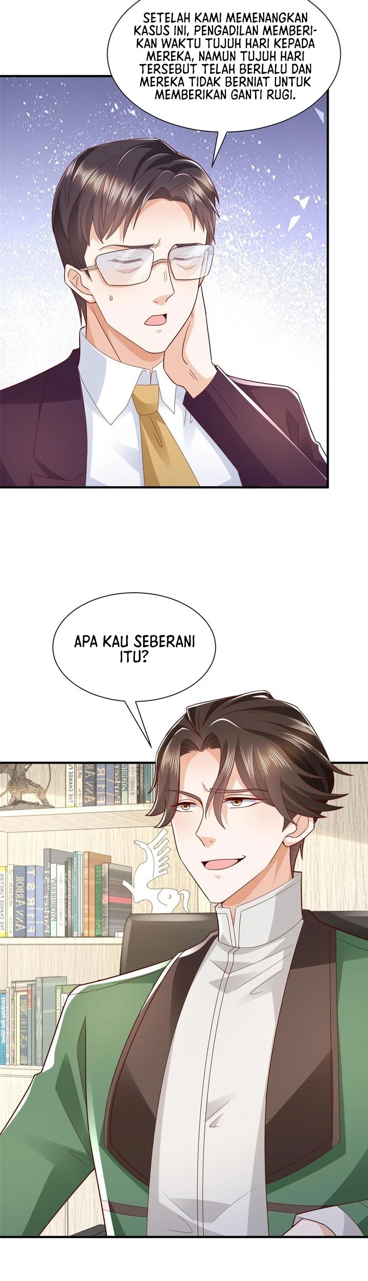 I Randomly Have A New Career Every Week Chapter 456 - halaman 11