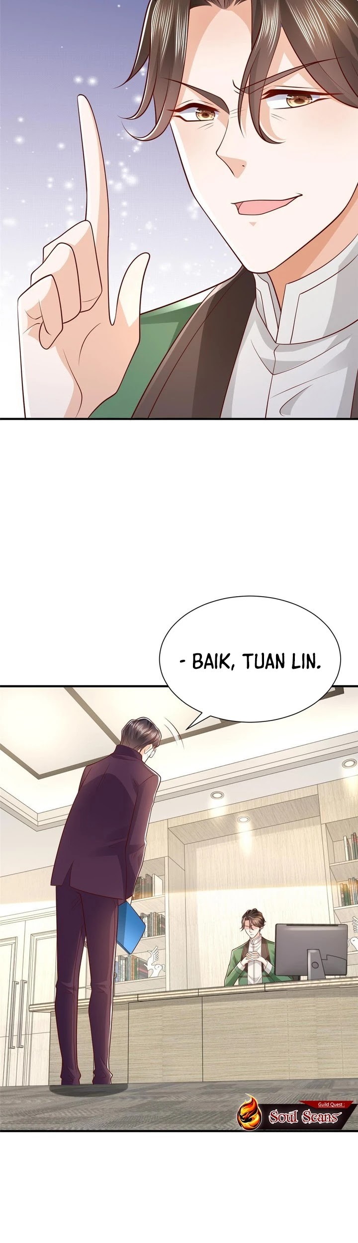 I Randomly Have A New Career Every Week Chapter 456 - halaman 14