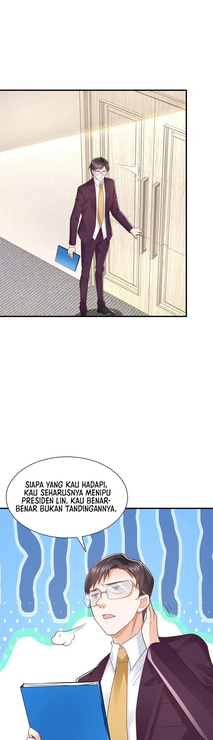 I Randomly Have A New Career Every Week Chapter 456 - halaman 15