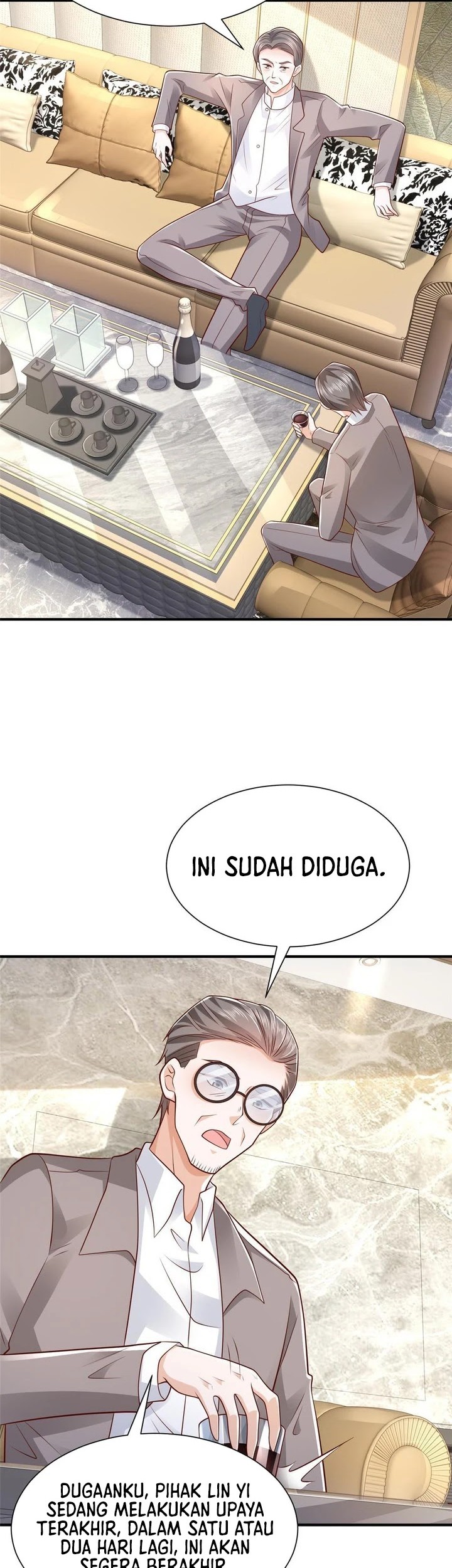 I Randomly Have A New Career Every Week Chapter 456 - halaman 17