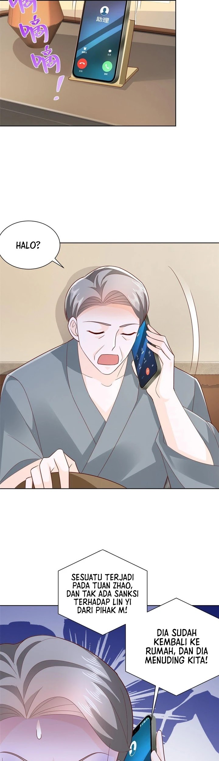 I Randomly Have A New Career Every Week Chapter 457 - halaman 11