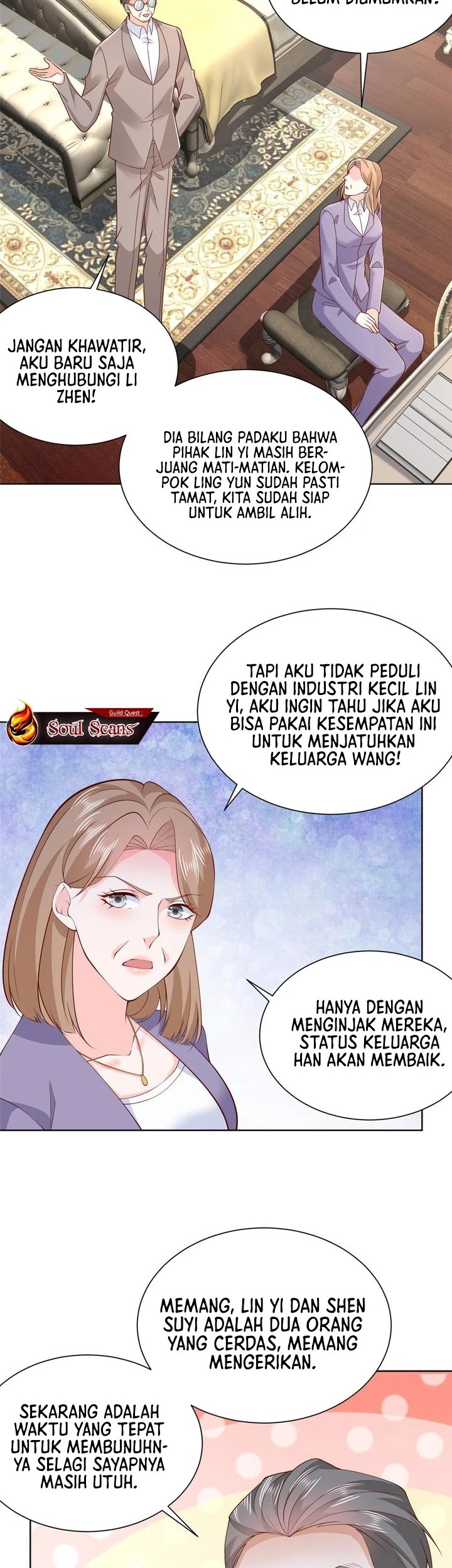 I Randomly Have A New Career Every Week Chapter 457 - halaman 15