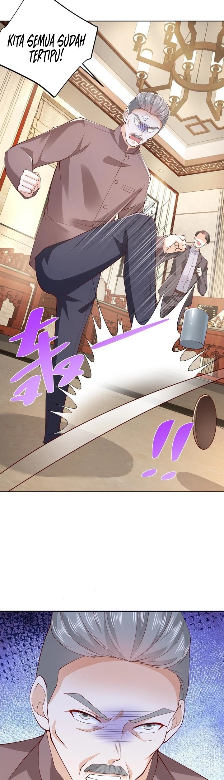 I Randomly Have A New Career Every Week Chapter 457 - halaman 21