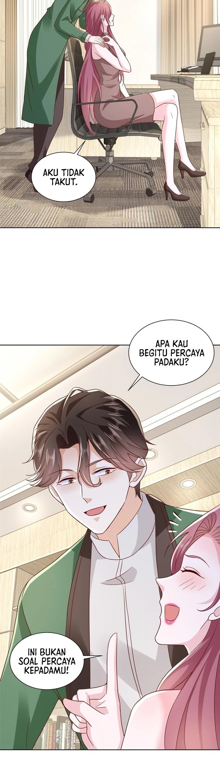 I Randomly Have A New Career Every Week Chapter 457 - halaman 5