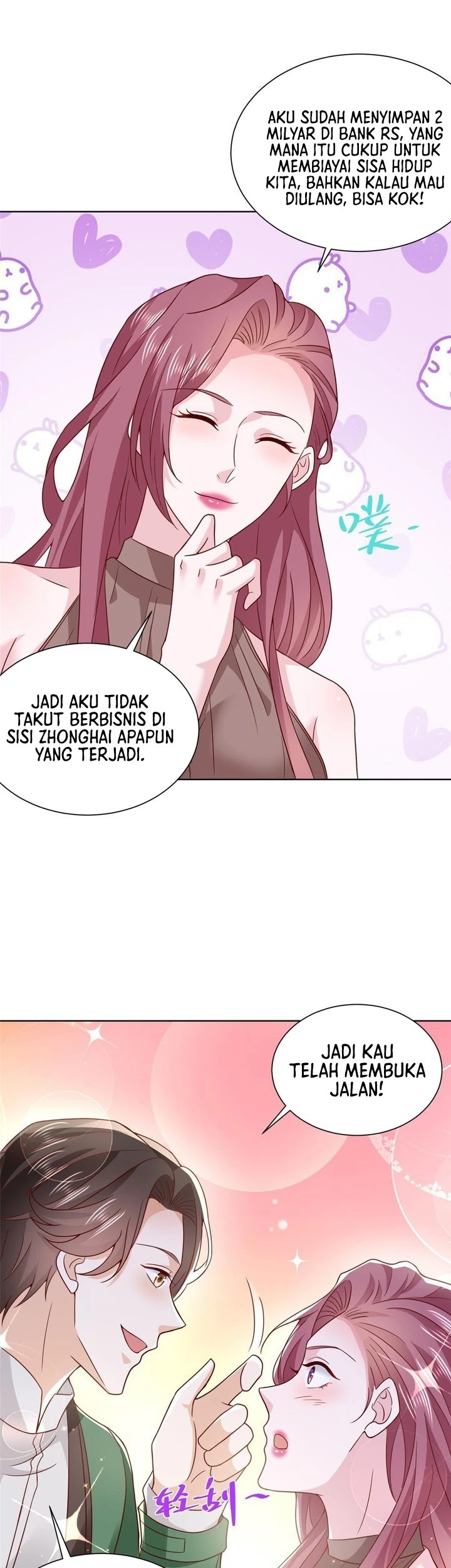 I Randomly Have A New Career Every Week Chapter 457 - halaman 6