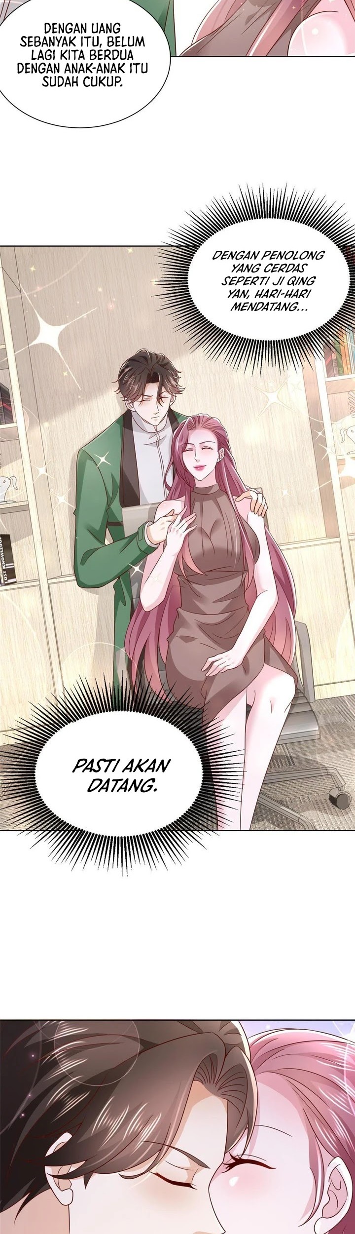 I Randomly Have A New Career Every Week Chapter 457 - halaman 7