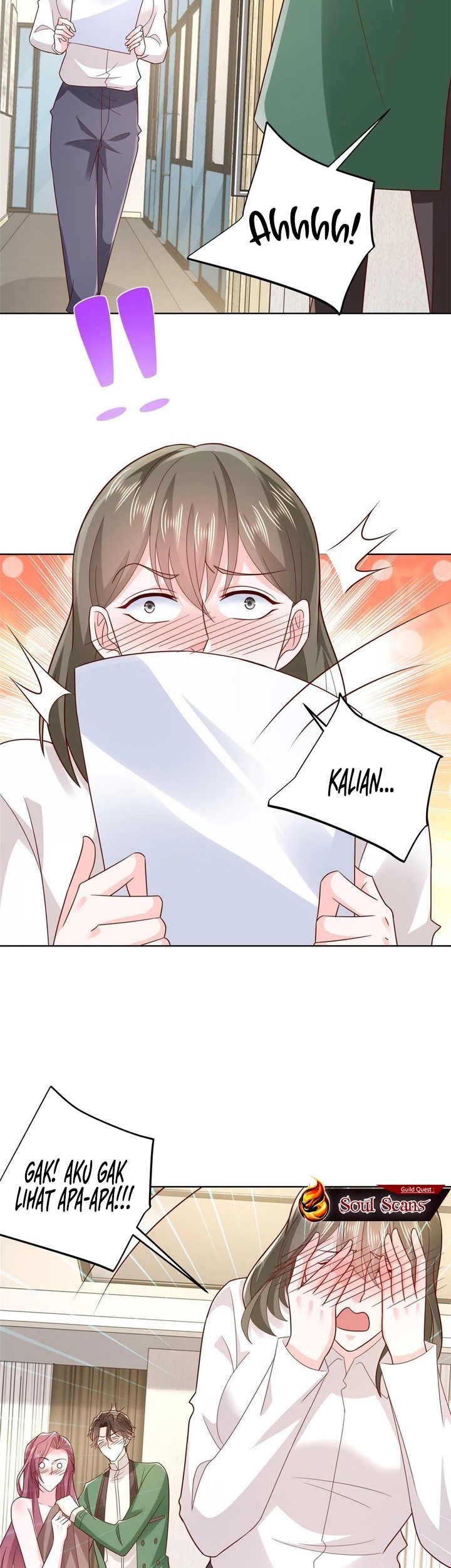 I Randomly Have A New Career Every Week Chapter 457 - halaman 9