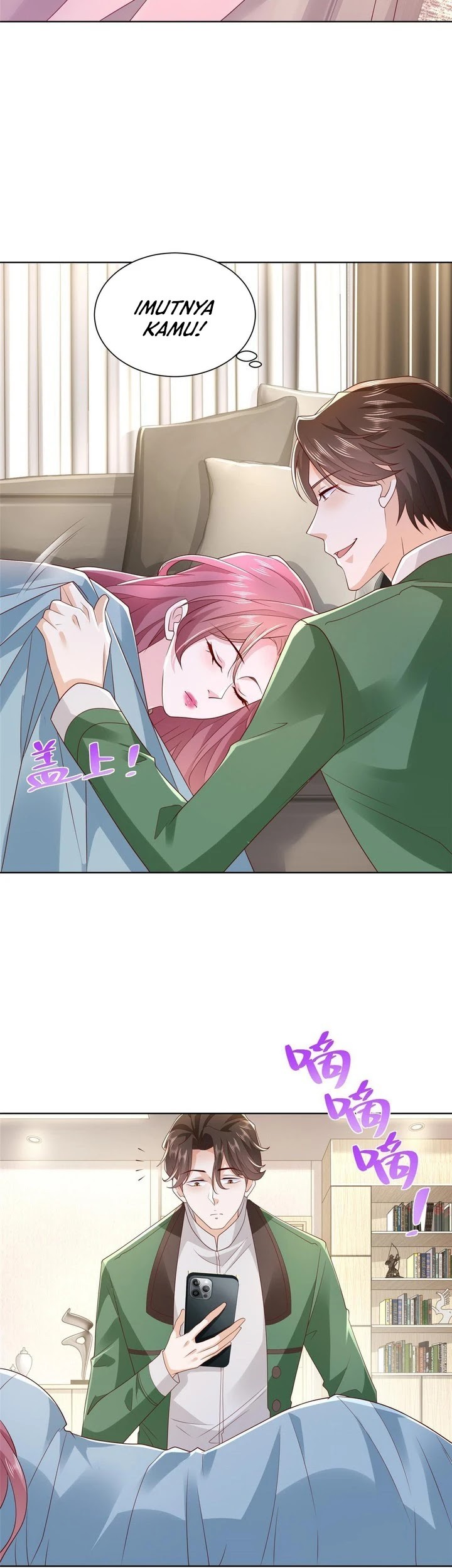 I Randomly Have A New Career Every Week Chapter 458 - halaman 10