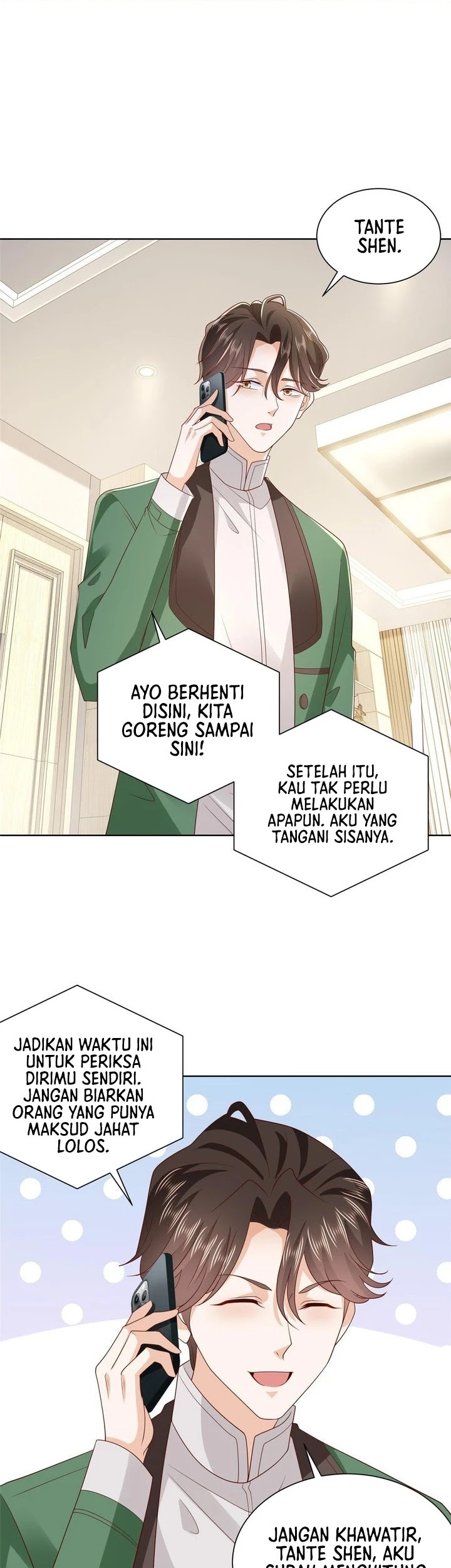I Randomly Have A New Career Every Week Chapter 458 - halaman 11