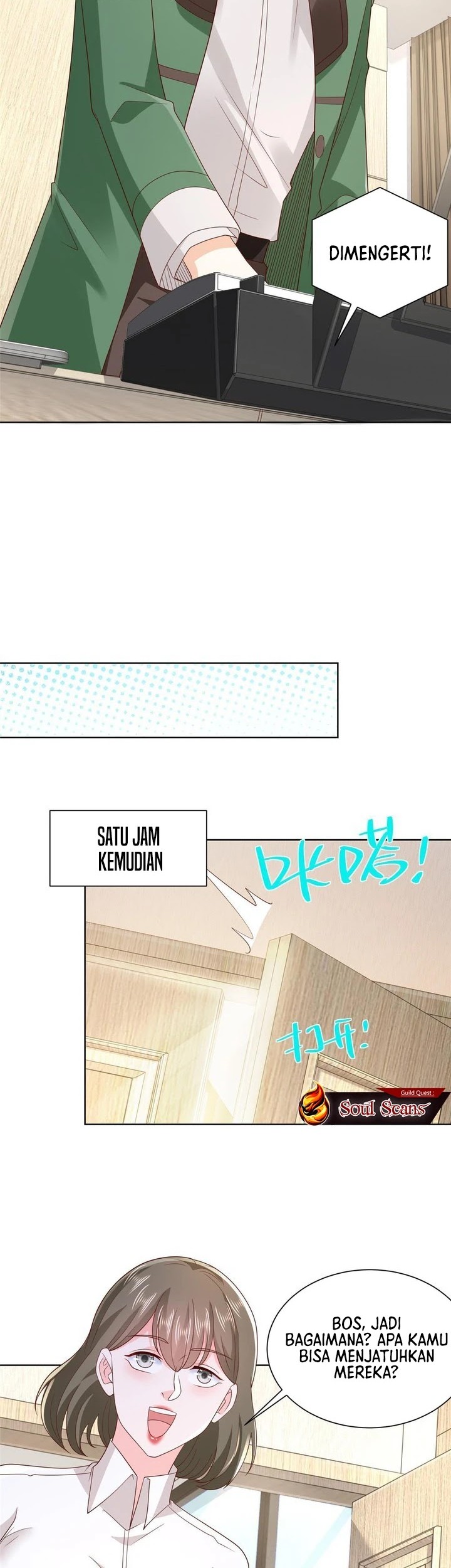I Randomly Have A New Career Every Week Chapter 458 - halaman 13