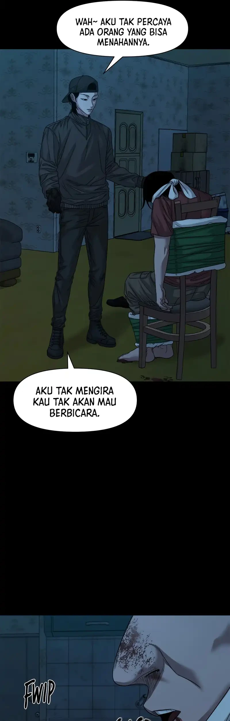 I Randomly Have A New Career Every Week Chapter 458 - halaman 9