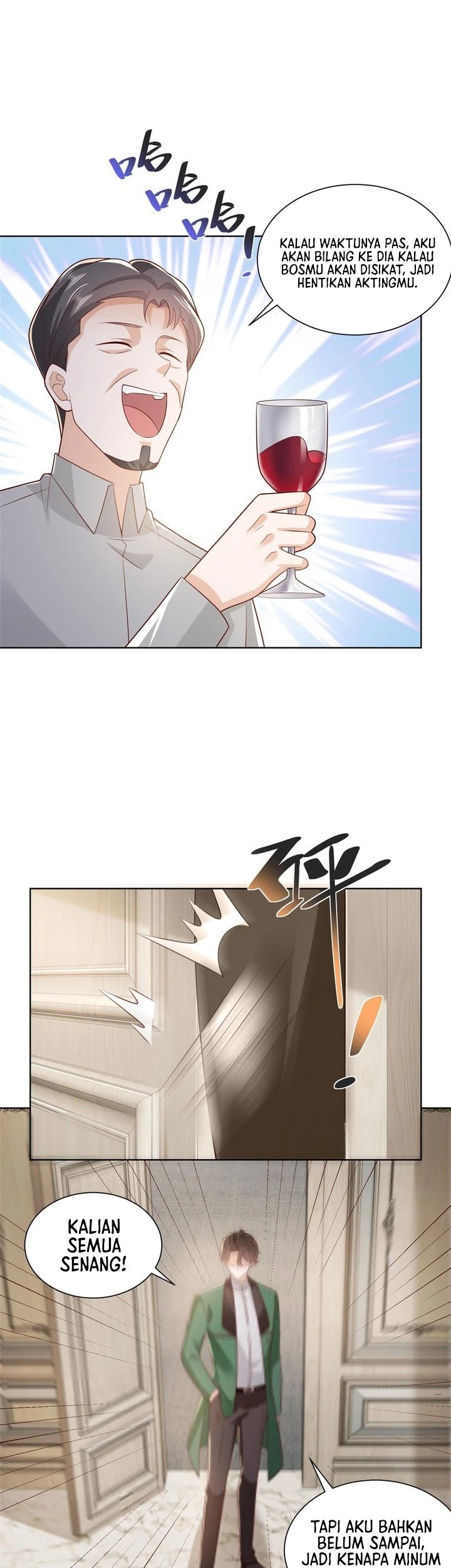 I Randomly Have A New Career Every Week Chapter 459 - halaman 15