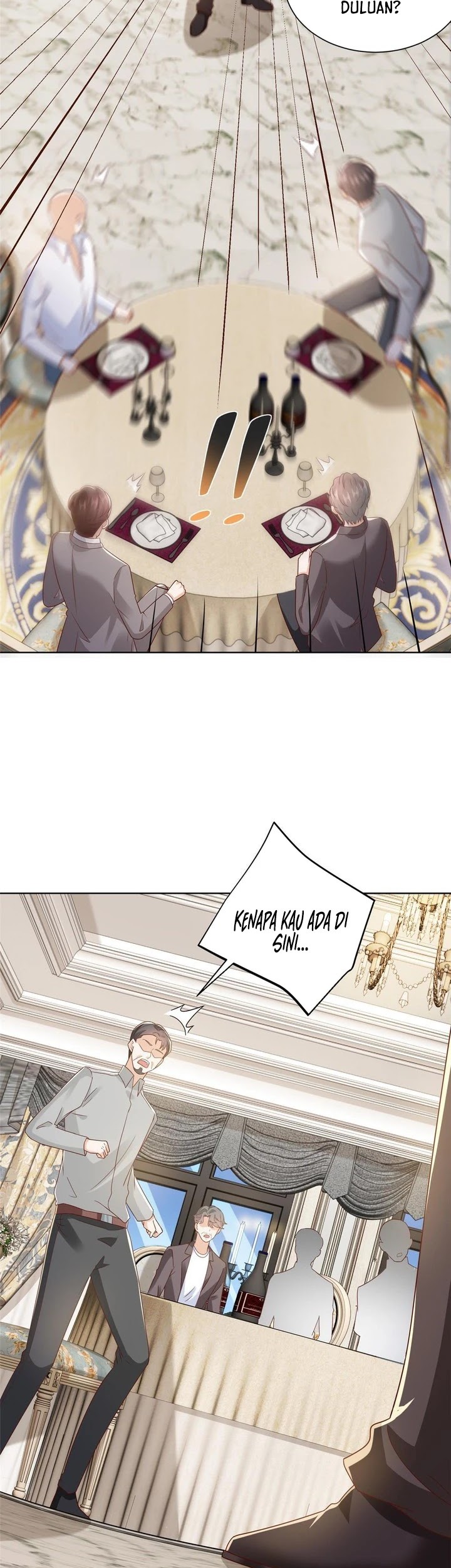I Randomly Have A New Career Every Week Chapter 459 - halaman 16