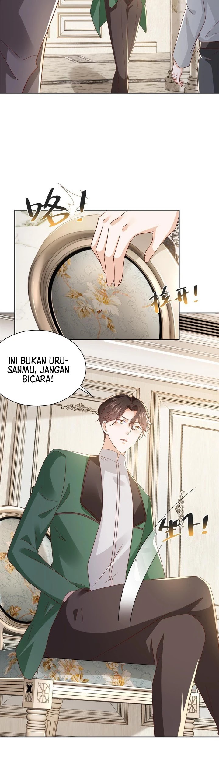 I Randomly Have A New Career Every Week Chapter 459 - halaman 18