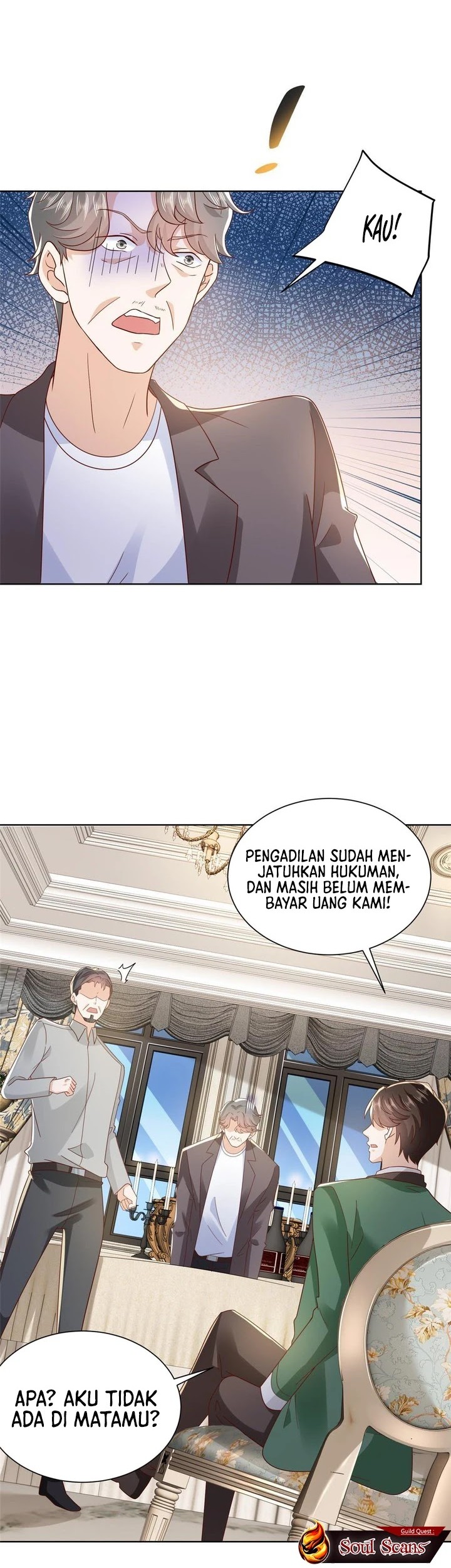 I Randomly Have A New Career Every Week Chapter 459 - halaman 19