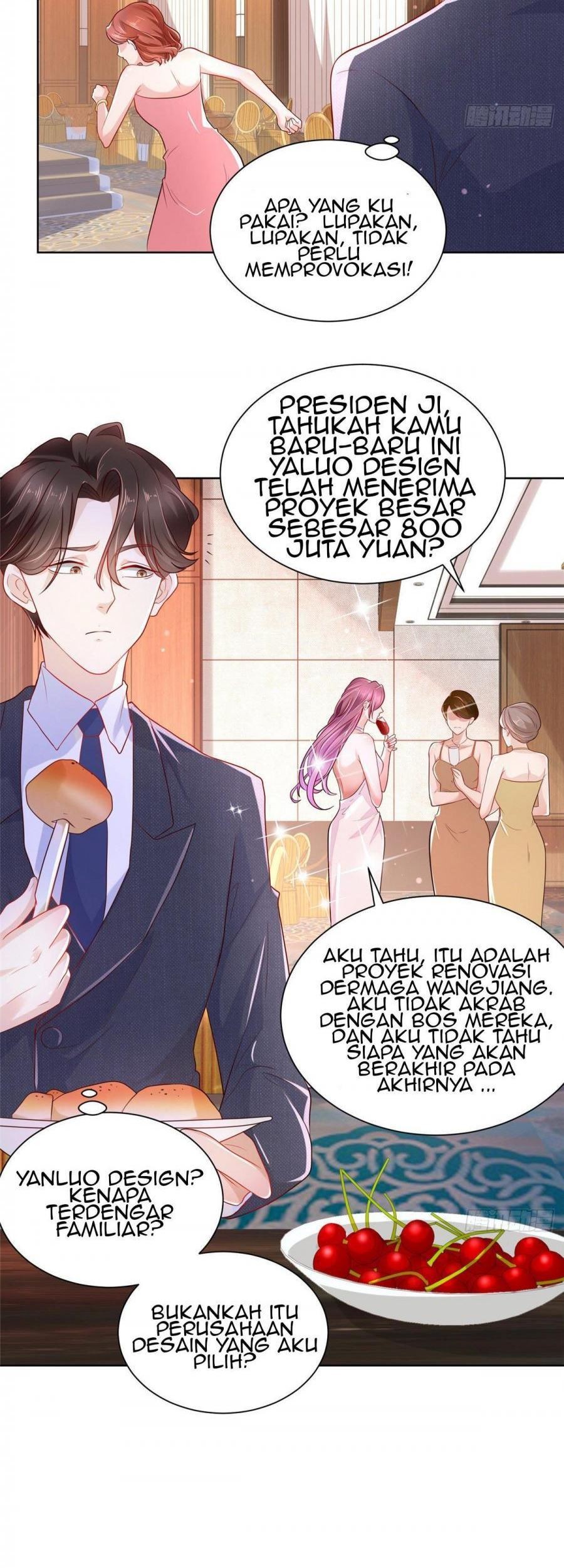 I Randomly Have A New Career Every Week Chapter 46 - halaman 10