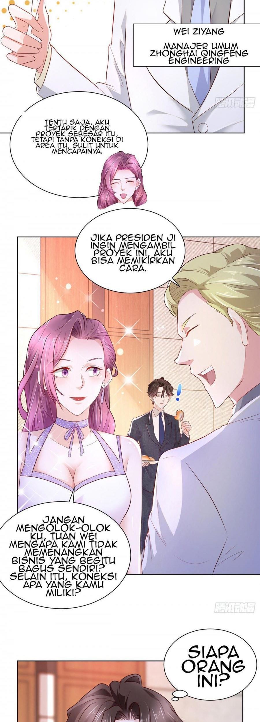 I Randomly Have A New Career Every Week Chapter 46 - halaman 12