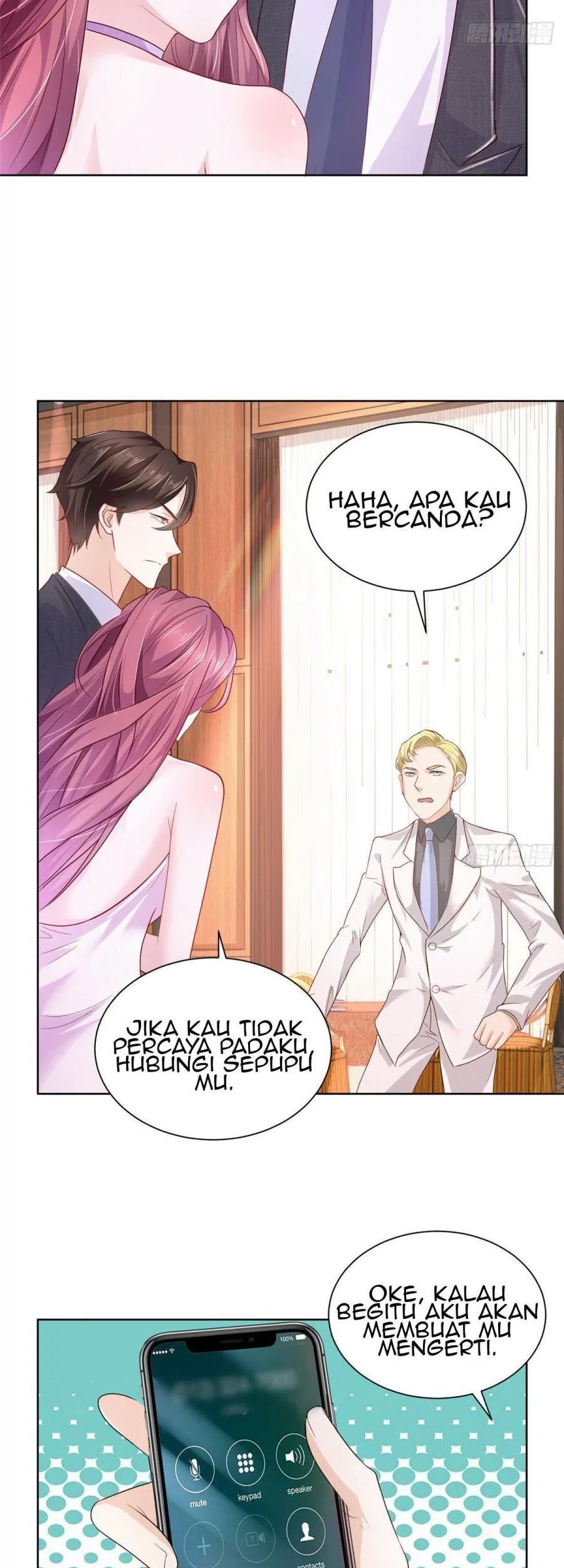 I Randomly Have A New Career Every Week Chapter 46 - halaman 20