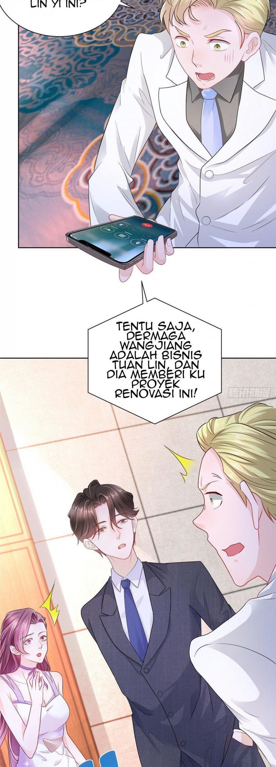 I Randomly Have A New Career Every Week Chapter 46 - halaman 24