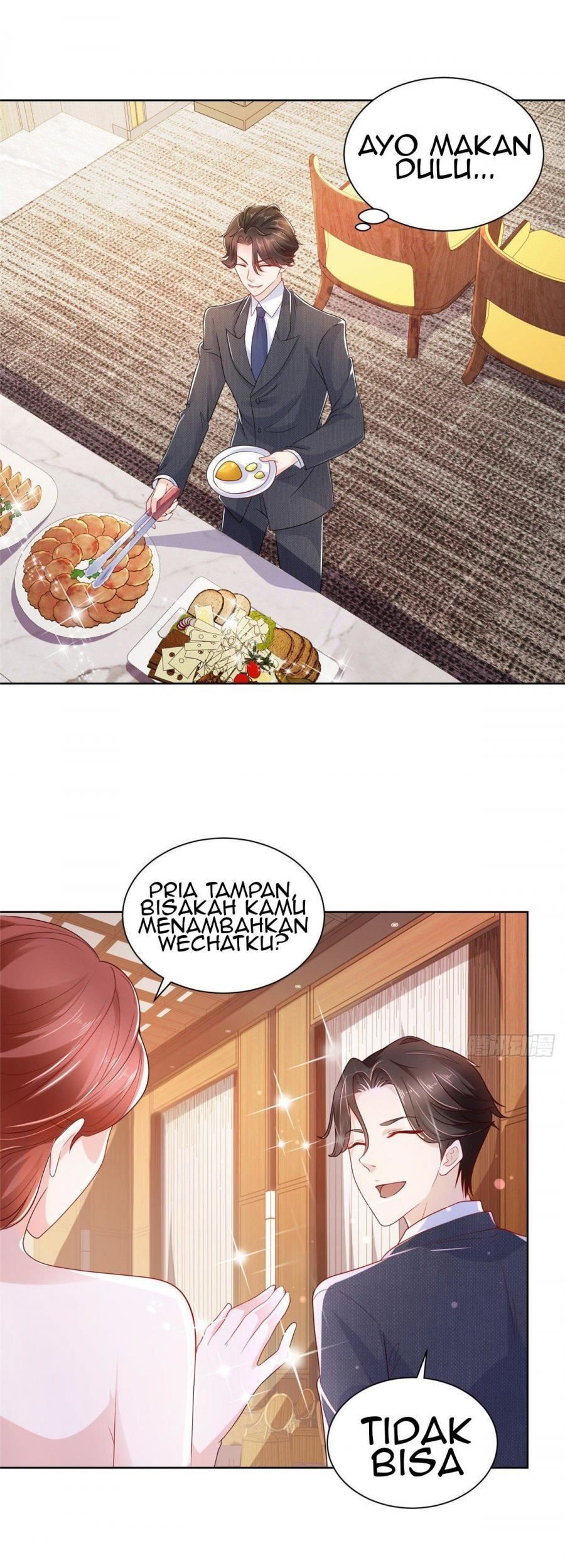 I Randomly Have A New Career Every Week Chapter 46 - halaman 8