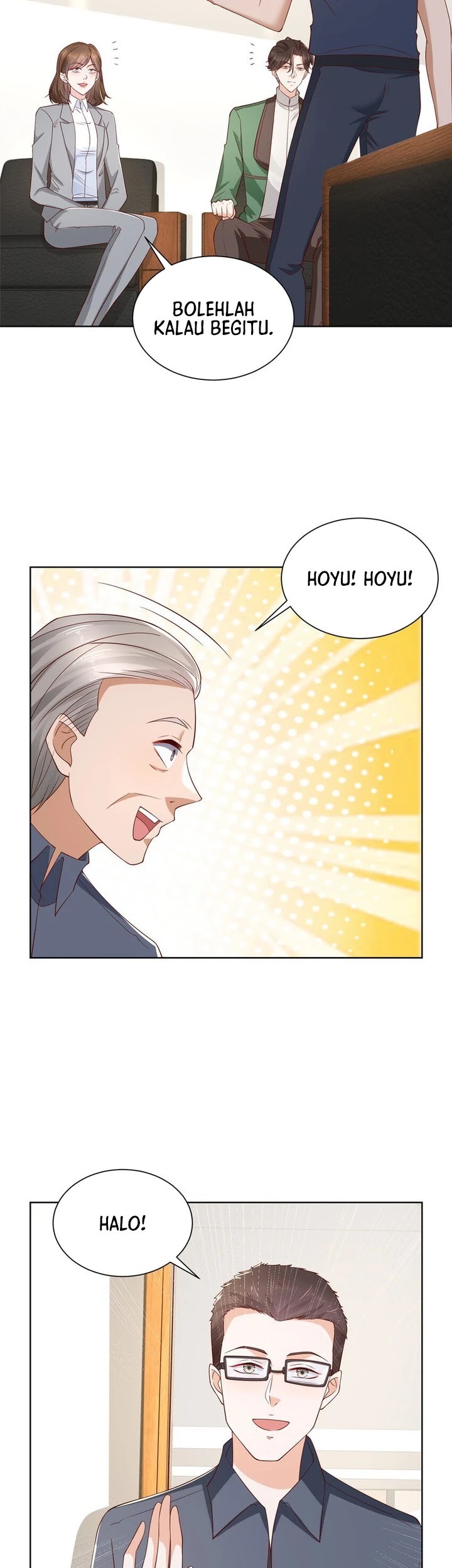 I Randomly Have A New Career Every Week Chapter 460 - halaman 18
